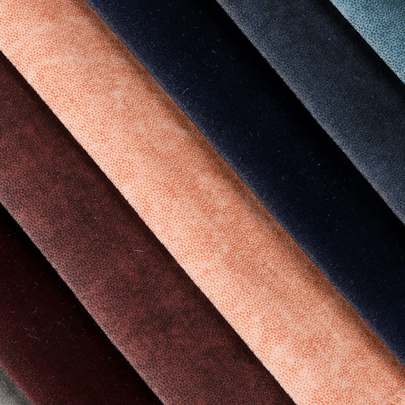 Búp bê Mosha Velvet in sofa đồ nội thất