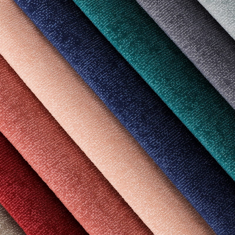 Vải sofa velvet velvet kết cấu kết cấu