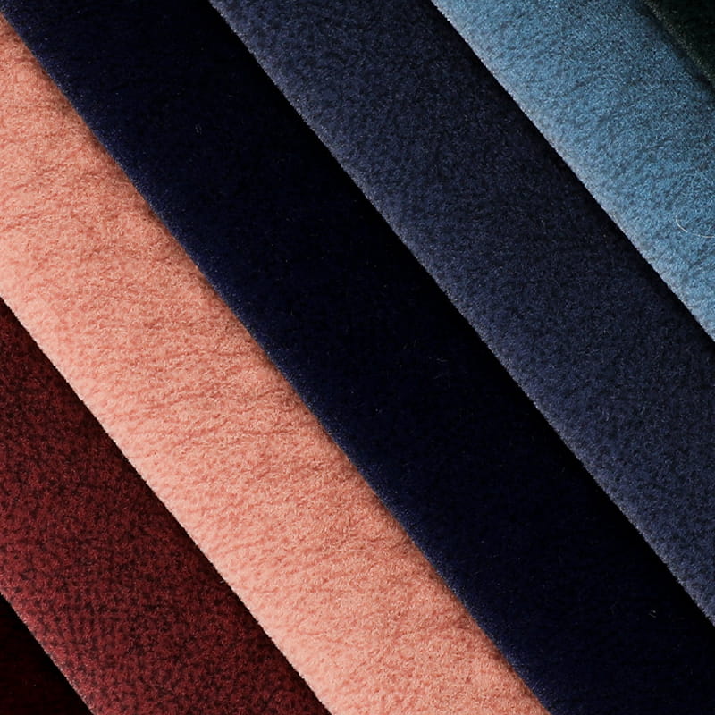 Bản in đẹp Mosha Velvet Sofa Fabric